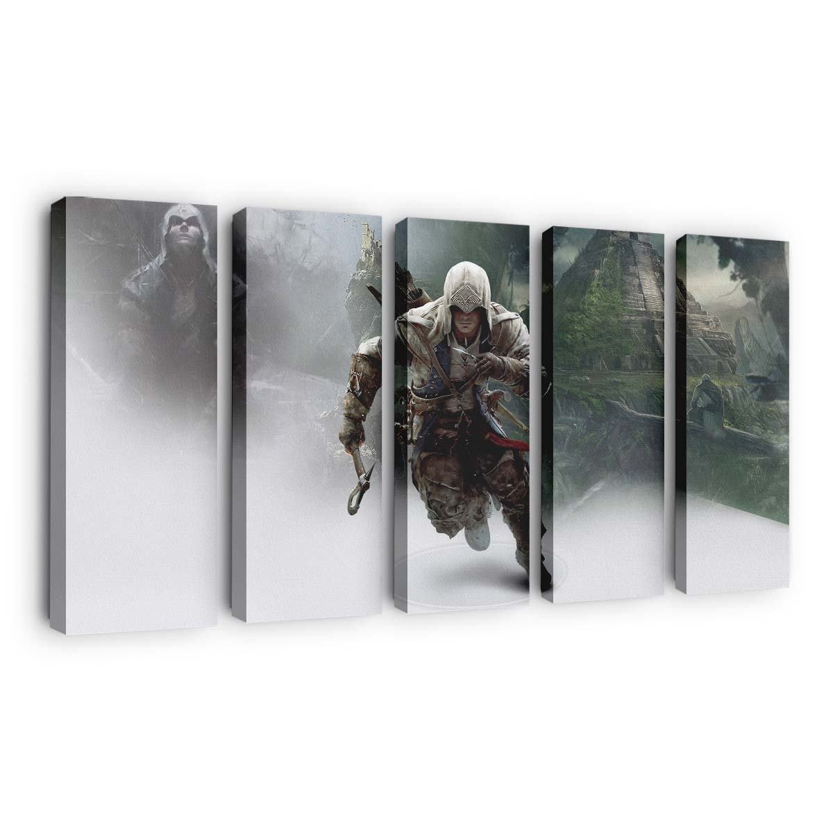 connor in assassins creed 3